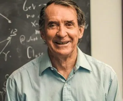 Tony Readhead Caltech