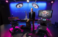 Surgical robot will be tested on the International Space Station in 2024