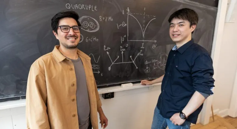 Alejandro Vigna Gomez and Bin Liu