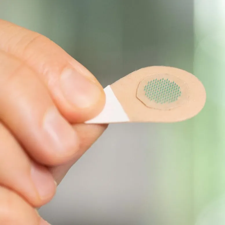 Microneedle Tattoo