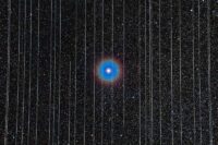 Satellites and space junk may make dark night skies brighter, hindering astronomy and hiding stars from our view