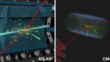 LHC ATLAS CMS Rare Higgs Boson Decay